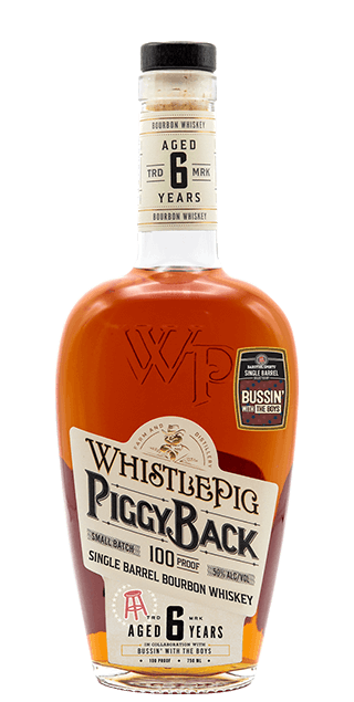 piggy back barrel aged